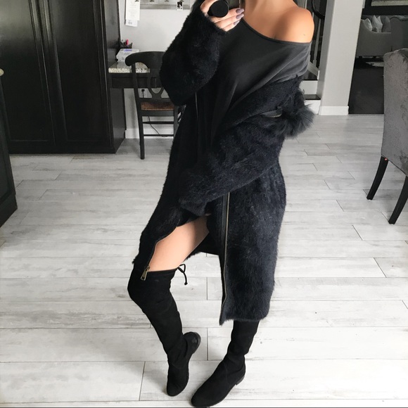 ✂️MIA MIA➖in Charcoal - Picture 4 of 4